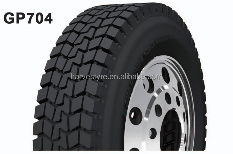 LIONLIKE BRAND TBR TRUCK AND BUS TIRE FOR 9.00R20