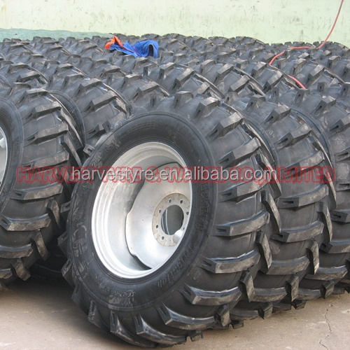 chinese popular Agricultural tire R4 pattern 19.5L-24 of tractor tires