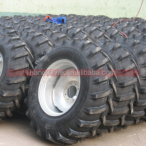 chinese popular Agricultural tire R4 pattern 19.5L-24 of tractor tires