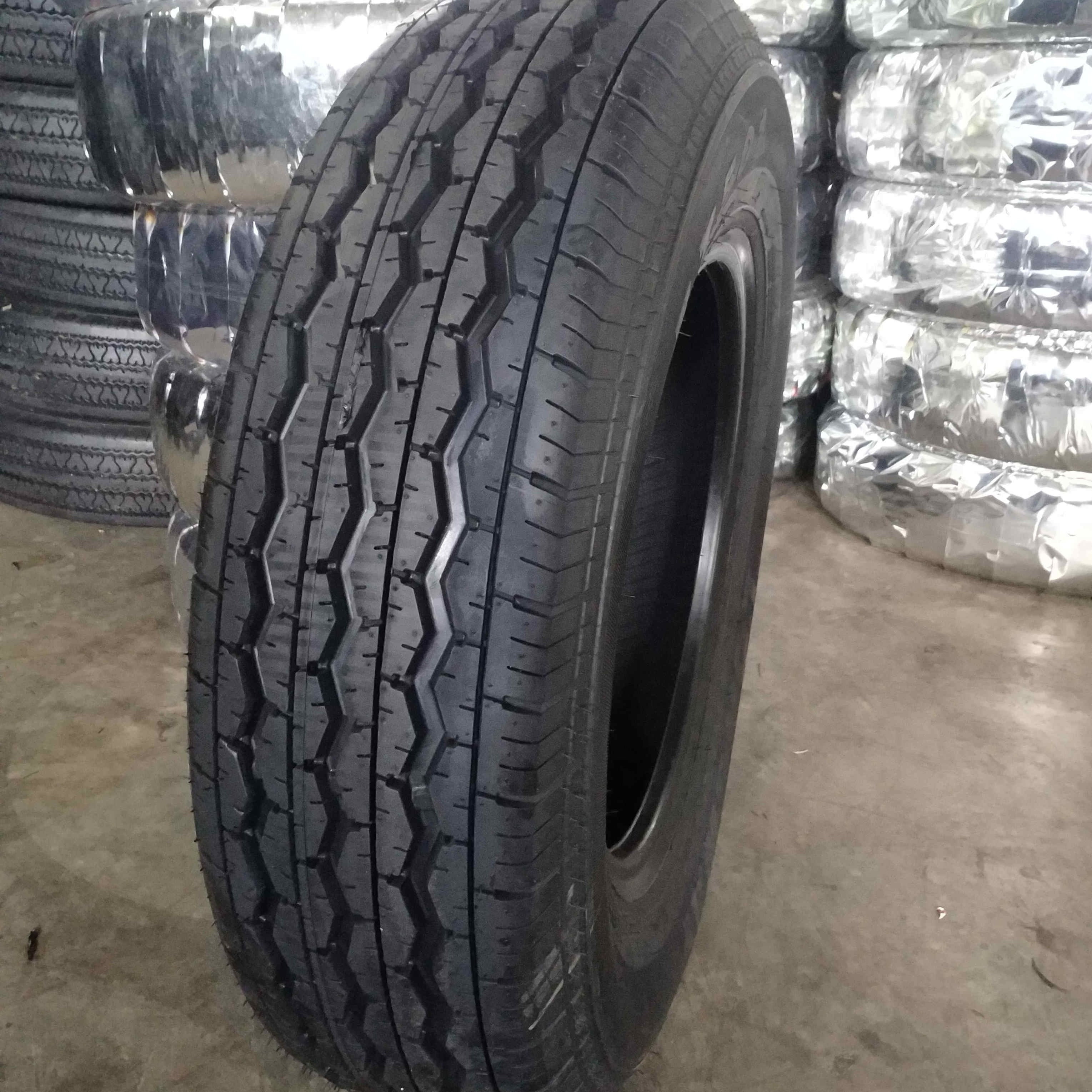 LONGWAY brand car tyre 145/80R13 with compeptive price