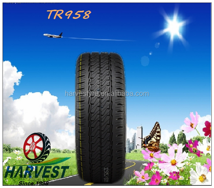 HIGH PERFORMANCE TRIANGLE BRAND R13 R14 R15 R16 PASSENGER CAR TIRE