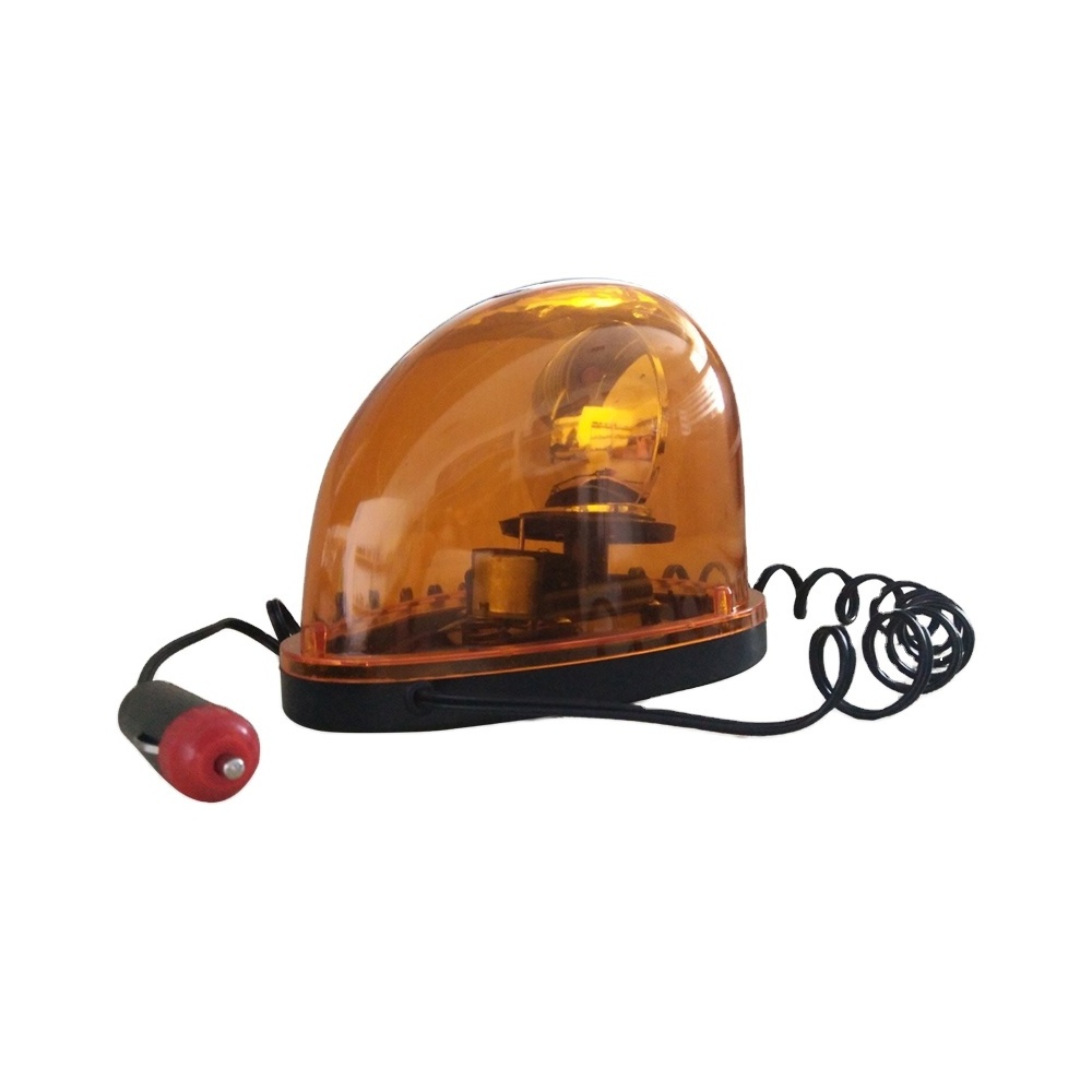 HV-RL09 Rotating Strobe Light/ Warning light -Halogen Lamp