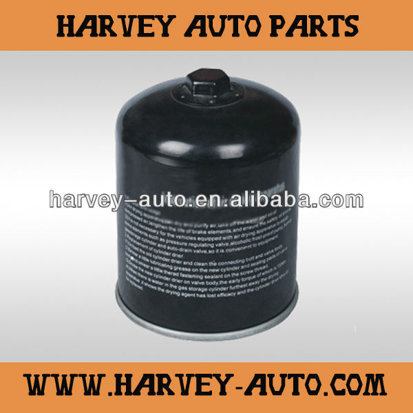 HV-A08 Repairable Air dryer cartridge/ Air dryer filter for truck (432 410 226 2)