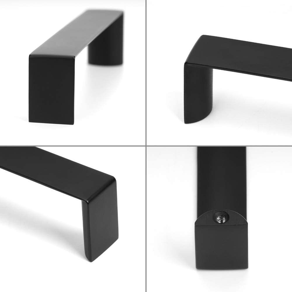 High Quality Widened Cabinet Door Handle Zinc Alloy Cabinet Drawer Handle Furniture Hardware