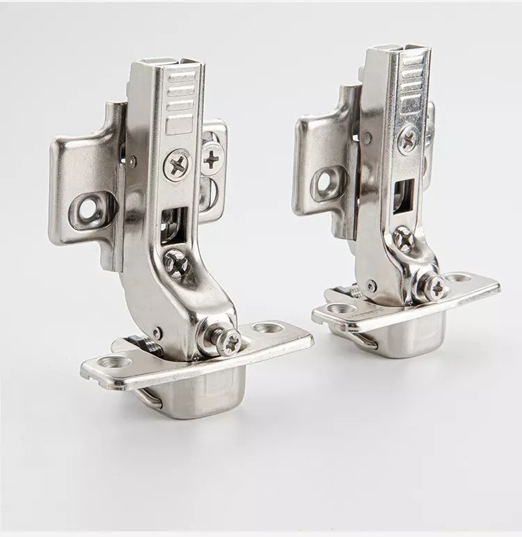 50% off 4d Soft Close Clip On Hinges kitchen Cabinet Hinge Hydraulic Soft Close Folding Wardrobe Hinges