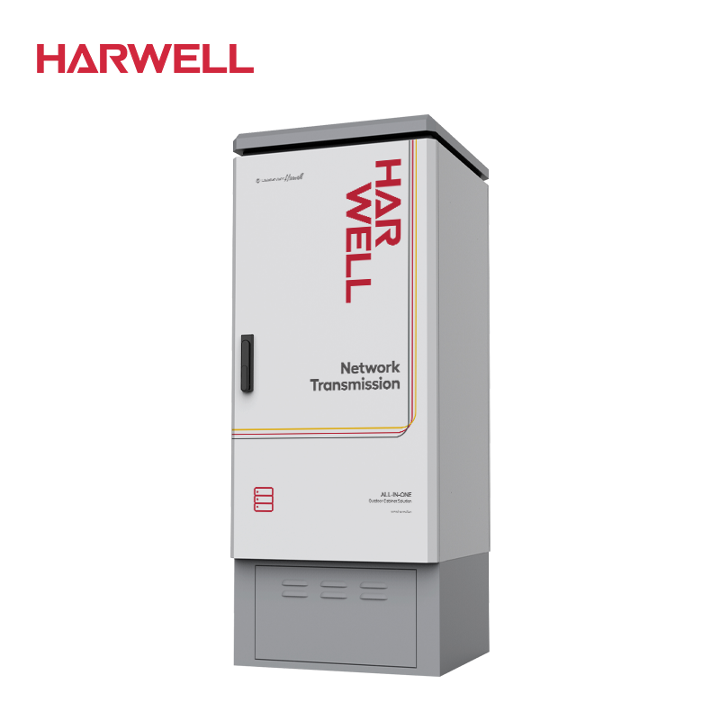 Harwell outdoor Lithium Battery Storage cabinet telecom Power Supply cabinet