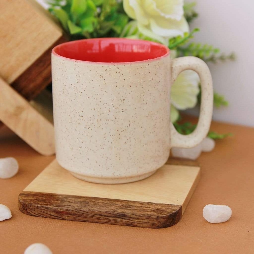 100%Natural High Quality Wood Serving Coaster with Stand Classic Coaster Box Wholesale & Hot Coaster for home hotel & restaurant