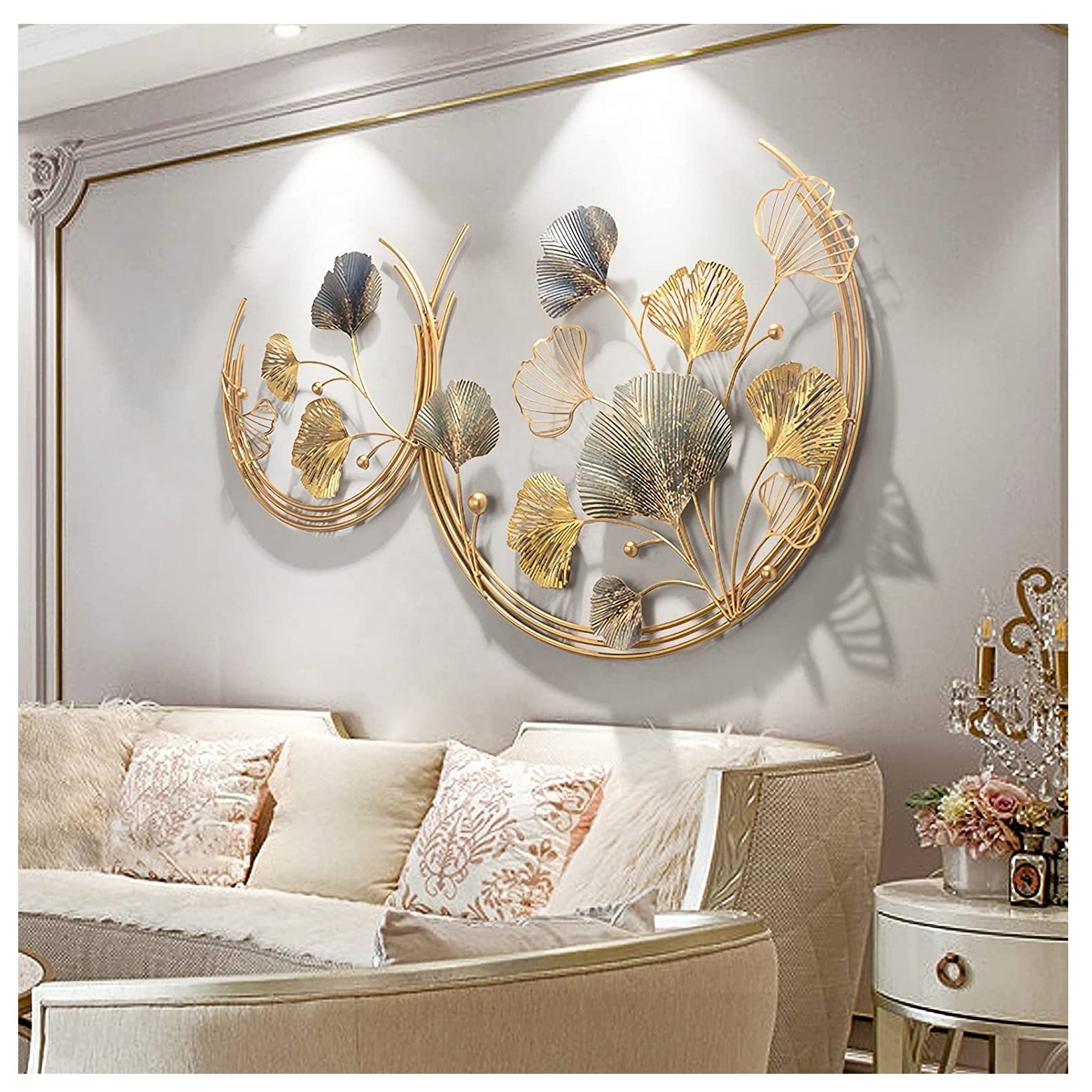 100% Pure Material With High Finishing Wall Metal Shoe peace Wall Art Decorative Use For Home Hotel And Restaurant Decoration