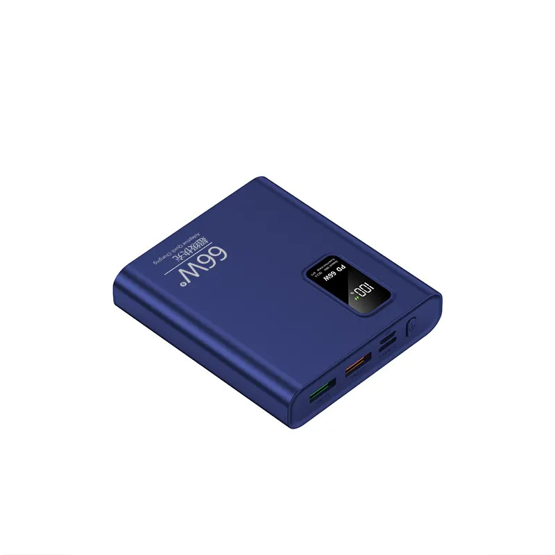 Unique Products to Sell Personalizado Led Display Powerbank 10000 Mini Dual Usb Power Bank 10000mah Portable Power Bank 20000mah