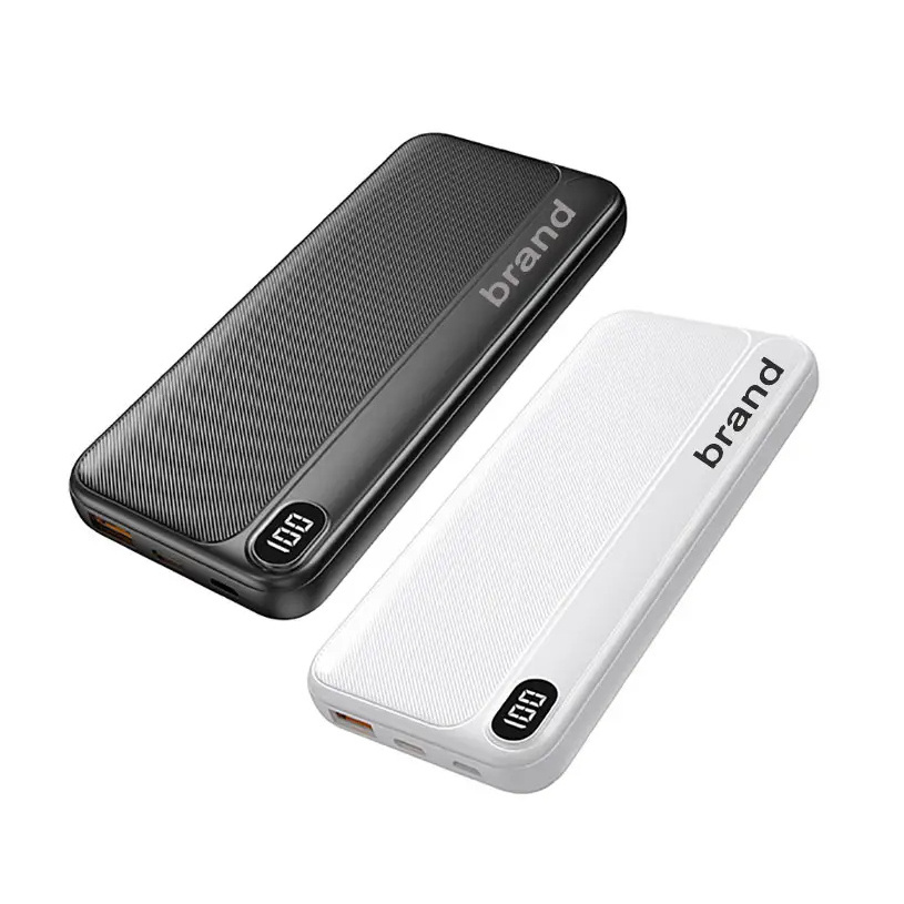 2024 Top Seller 10000Mah Big Capacity Power Bank Power Bank 10000Mah Power Banks Portable Phone Mobile Charger