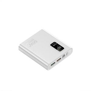 Unique Products to Sell Personalizado Led Display Powerbank 10000 Mini Dual Usb Power Bank 10000mah Portable Power Bank 20000mah