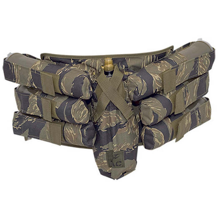 Waterproof Top Quality Unisex Paintball  Battlepacks Chest battlepacks Holder Vest  Paintball Battlepacks Pods