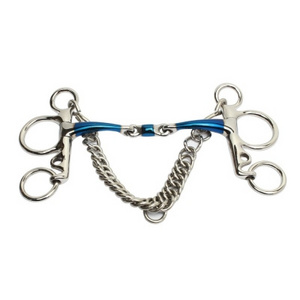 Horse Bits New Design Horse Bits Snaffle Equestrian Equine Products Hors Mouth Bits Racing Riding Equipment High Quality