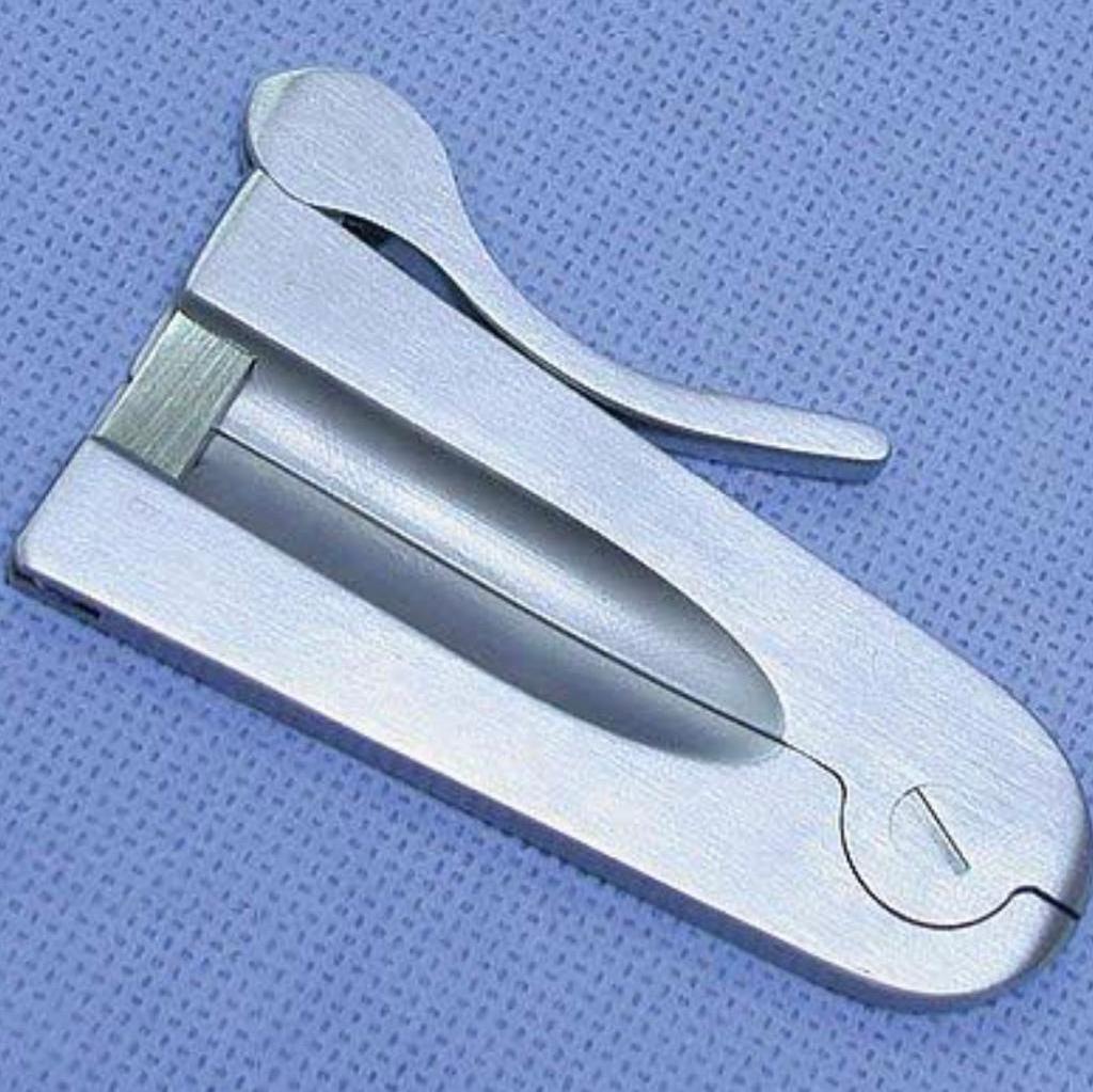 Mogen clamp 4 inches circumcision child small boy Urology surgery  surgical Instruments By Hashir International