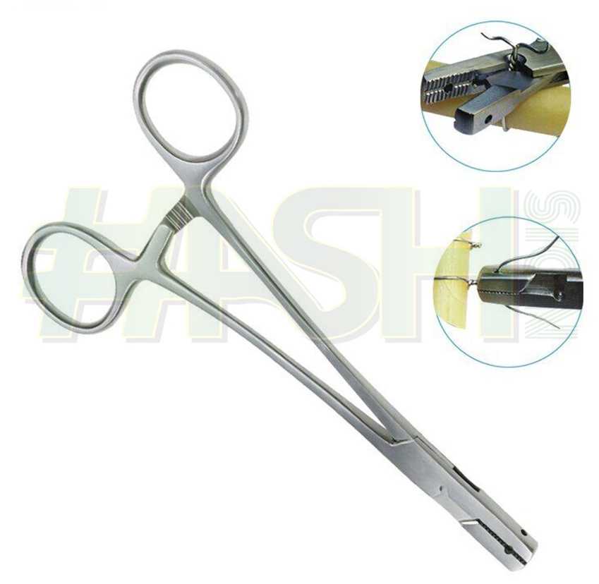 Cerclage Wire Twister Cutter Veterinary orthopedic instrument / Bone Cerclage Wire Twister wire Cutter Veterinary orthopedic