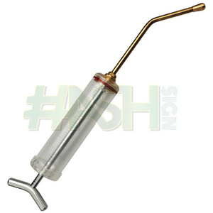 Drenching Syringe Or Gun 400 Ml Equine Dental Horse Mouth Flusher / Horse Equine Drenching Syringe 400ml