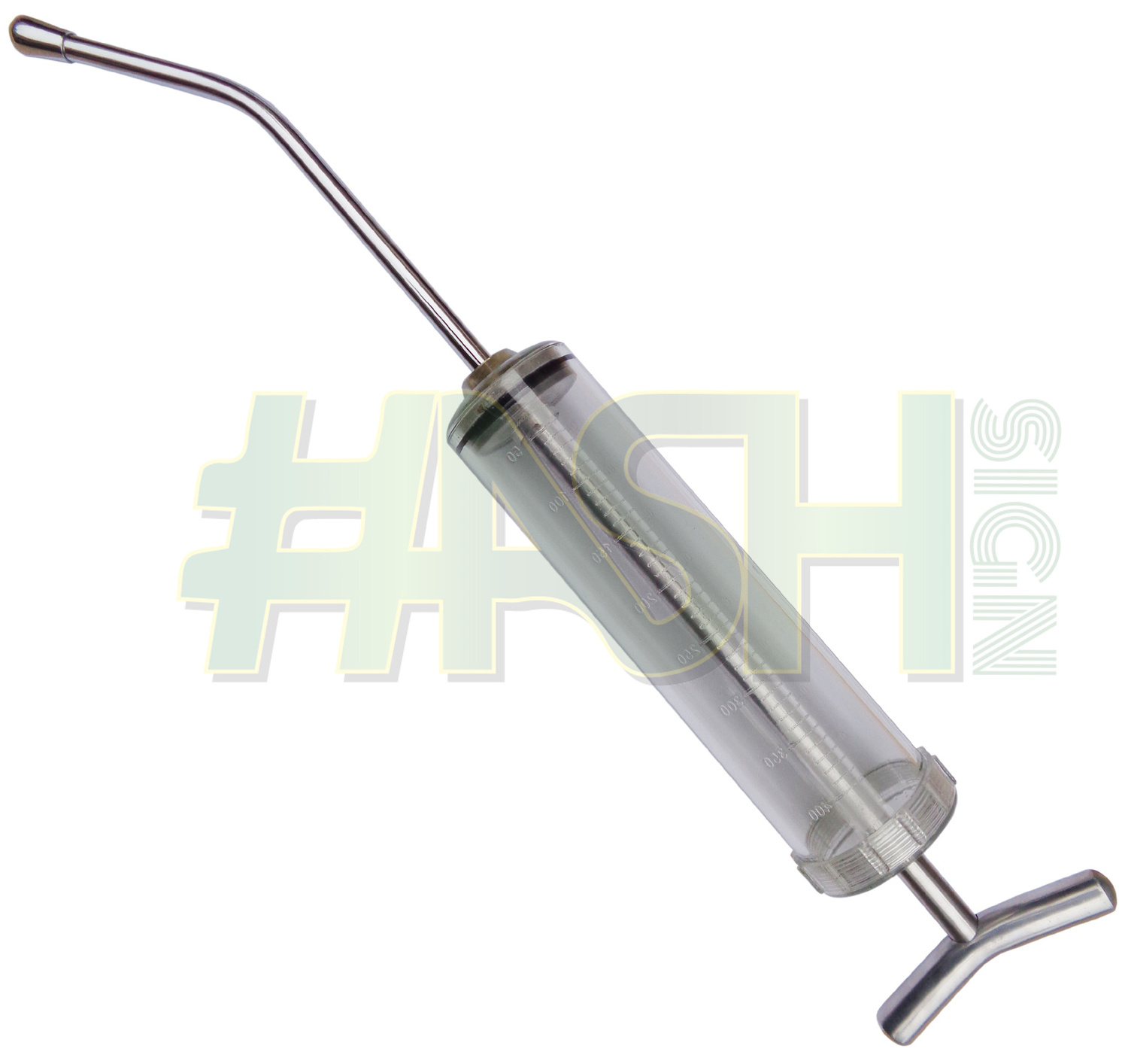 Drenching Syringe Or Gun 400 Ml Equine Dental Horse Mouth Flusher / Horse Equine Drenching Syringe 400ml