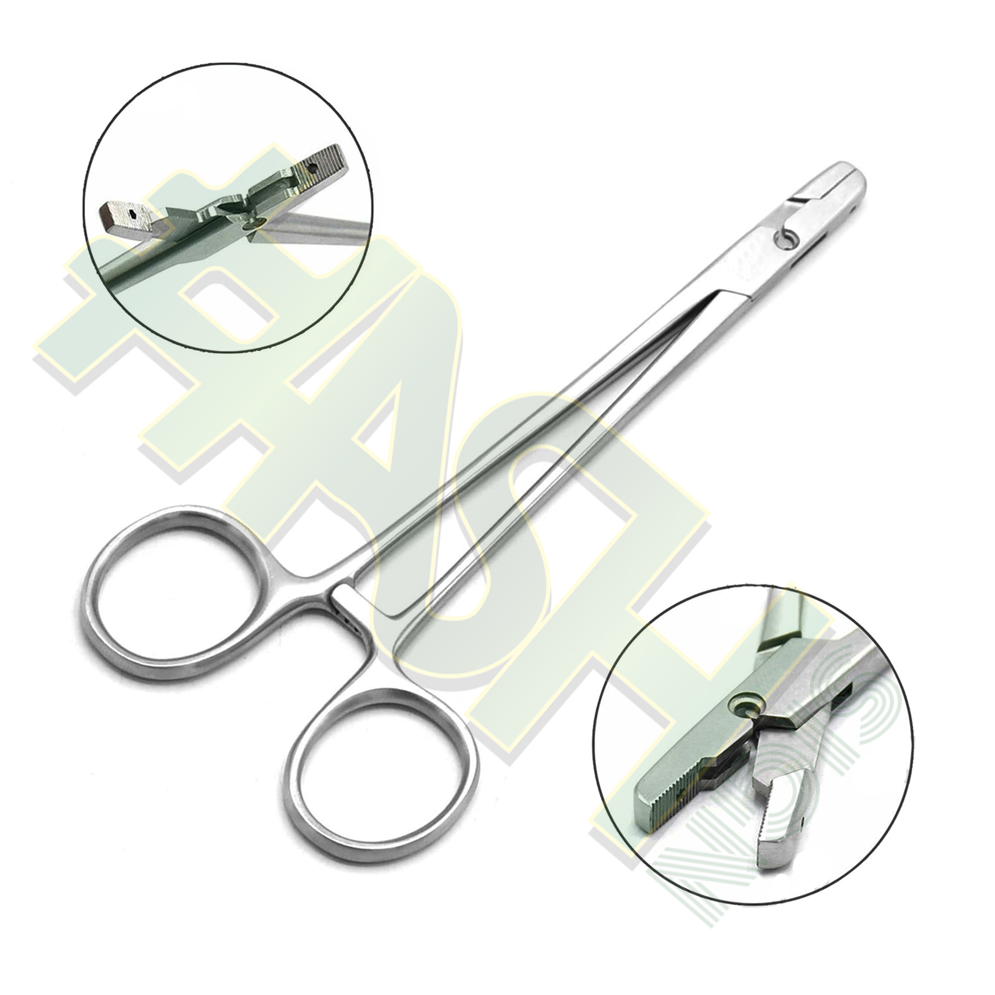 Cerclage Wire Twister Cutter Veterinary orthopedic instrument / Bone Cerclage Wire Twister wire Cutter Veterinary orthopedic