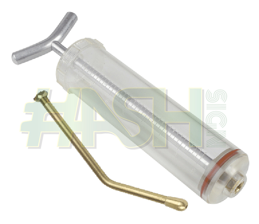 Drenching Syringe Or Gun 400 Ml Equine Dental Horse Mouth Flusher / Horse Equine Drenching Syringe 400ml