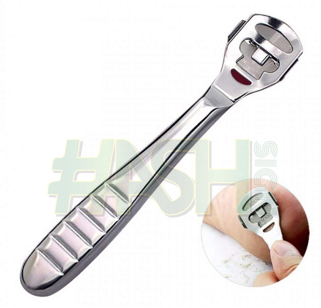 Callus Hard Dead Skin Corn Remover Cutter Shaver Pedicure Foot Tool / Hard Dead Skin Remover Cutter Shaver Pedicure