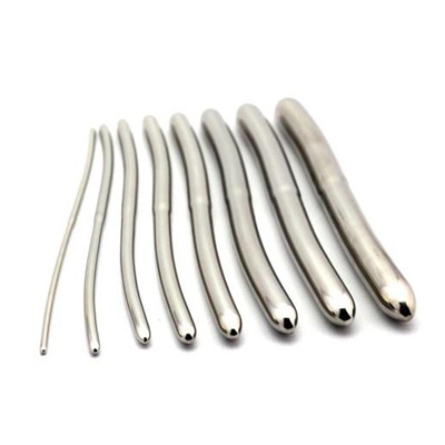 Hegar Dilator Set Kit Uterine Urethral Diagnostic Surgical Cervical Sounds / Hegar Dilator Set Uterine Urethral Diagnostic