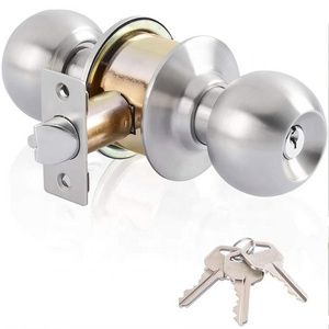 Key entry door lock & goal handle with lock and key entry lever door handle