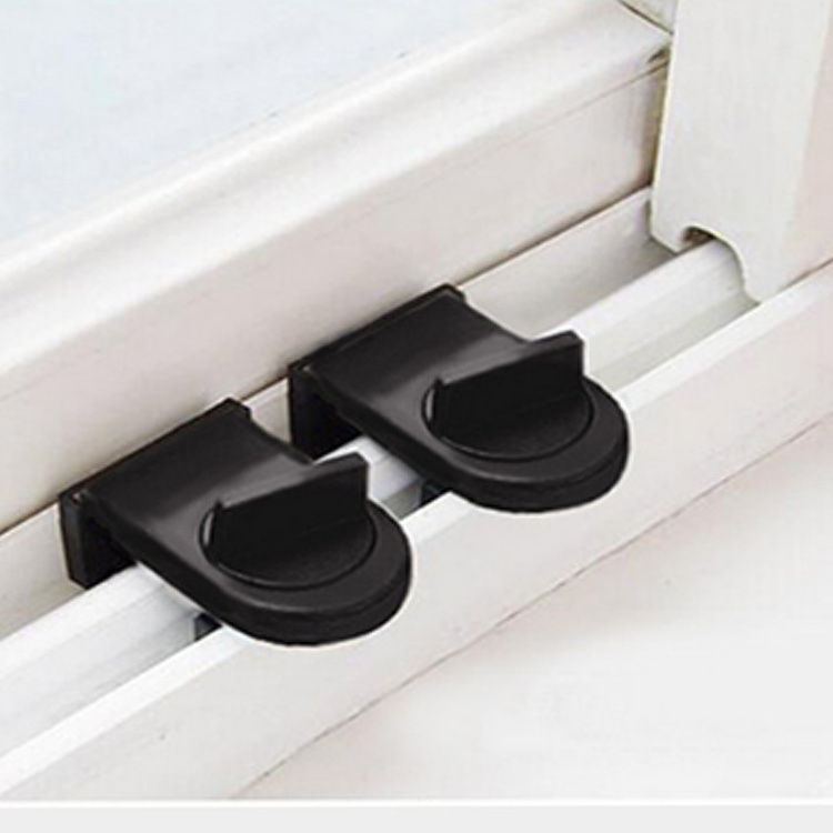 Locks on Windows adjustable security door latch Mobile insurance lock anti-theft protection lock window stoppers