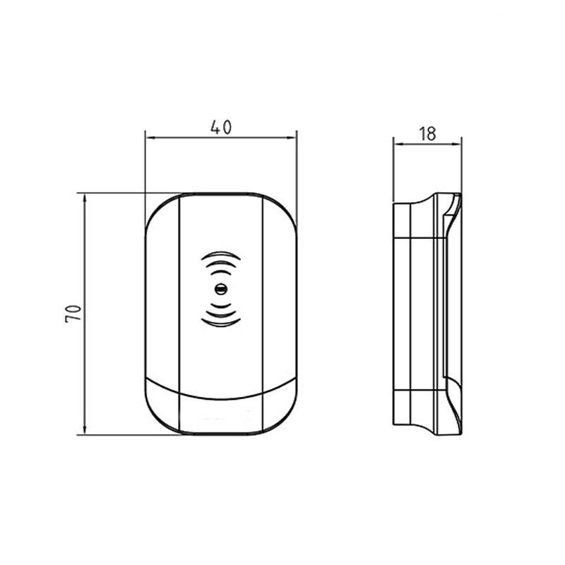 Electronic sauna cabinet lock Smart sauna Bathroom ID sensing closet Locker electronic sensing cabinet lock