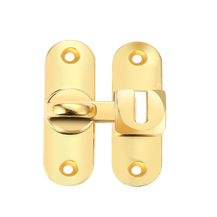 Home hotel Deadbolt latch hotel door barn lock