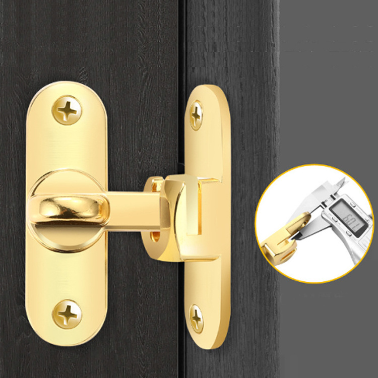 Home hotel Deadbolt latch hotel door barn lock