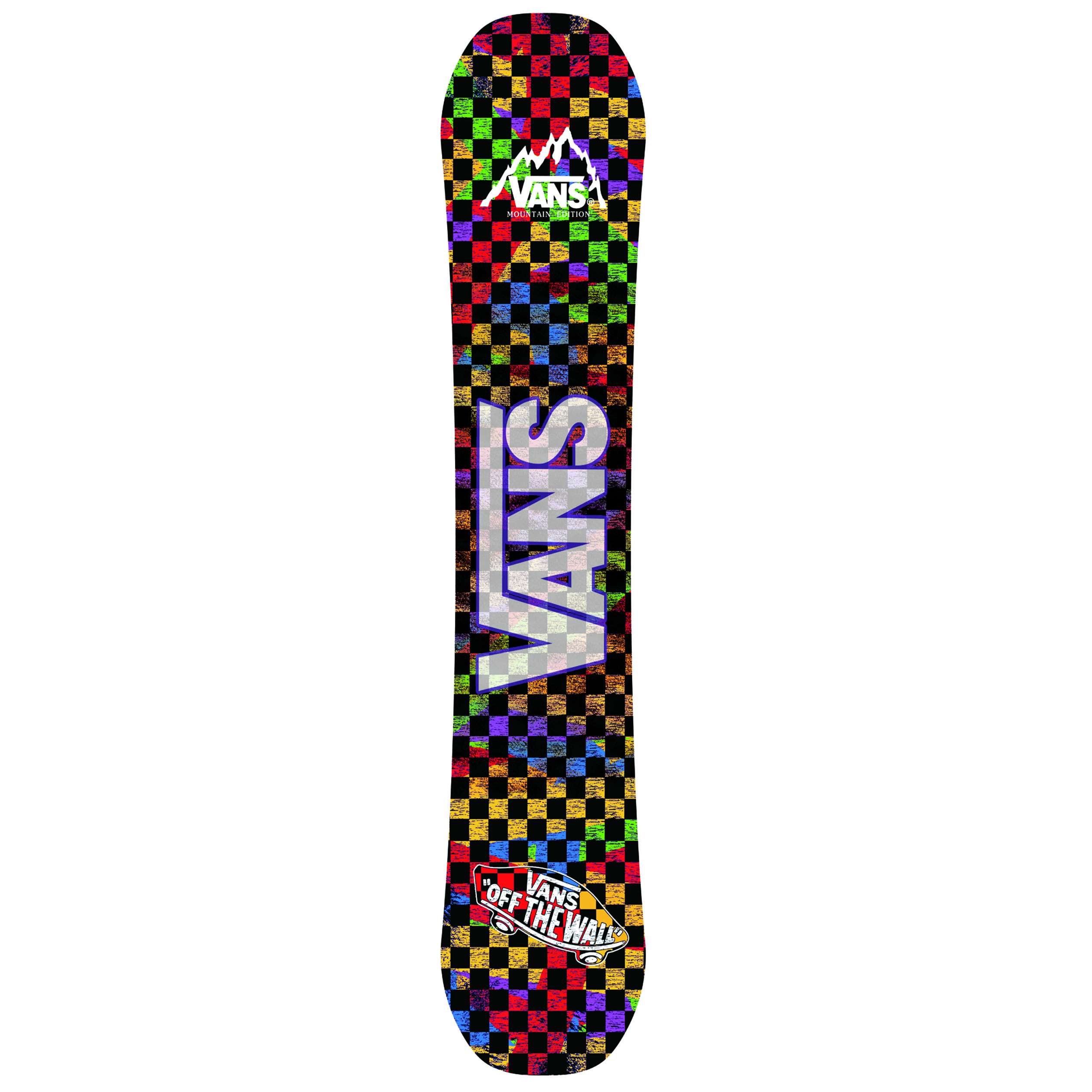 Wood core sandwich construction steel edge snowboard