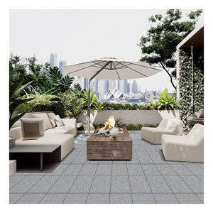 600x1200mm Matte Anti-slip Marble Tiles Surface Full Body Homogeneous Ceramic Porcelain Floor Outdoor Square Tiles