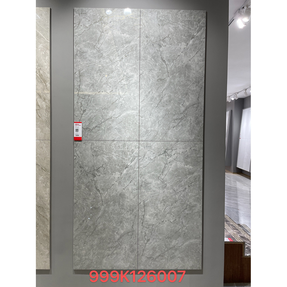 60x120 Golden Decorative Bathroom Wall Tile Polished Glazed Floor Marble Porcelain Ceramic Tiles