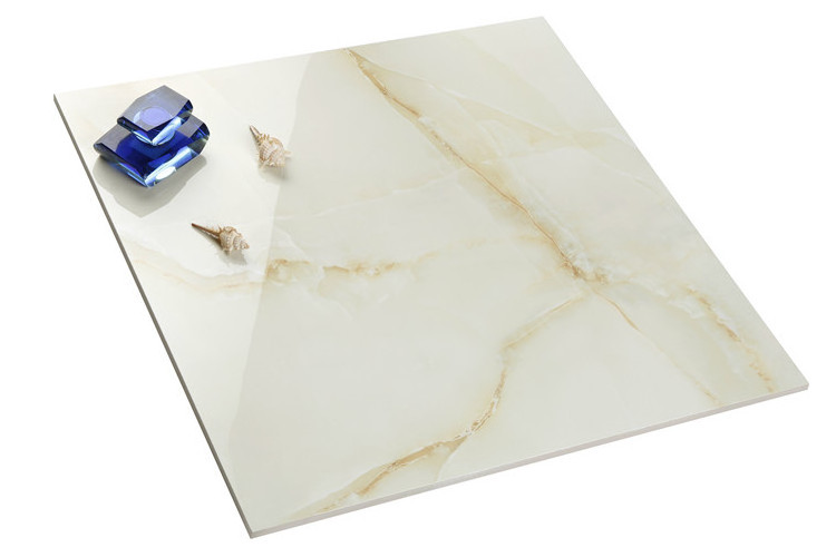 China Factory Glazed polished tile , Decorative Ceramic Wall tile Marble Glazed Polished Tile On Sale