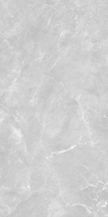 750x1500mm Full Body Marble Grey White Polished Porcelain Tile  Big Porcelain Slab Tile For Floor Wall Decoration