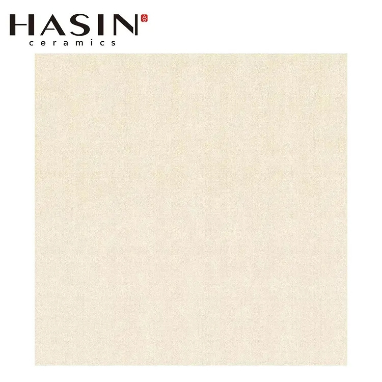 Hasin China Foshan Factory Wholesale Price Building Materials Beige Yellow Rustic Tile