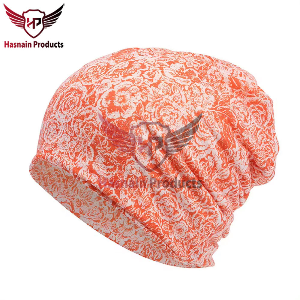 Sublimation Beanie Hats for Men and Women Knitted Beanie Trucker Hats Snapback Style Sports Baseball Cap Unisex Fashion Beanies