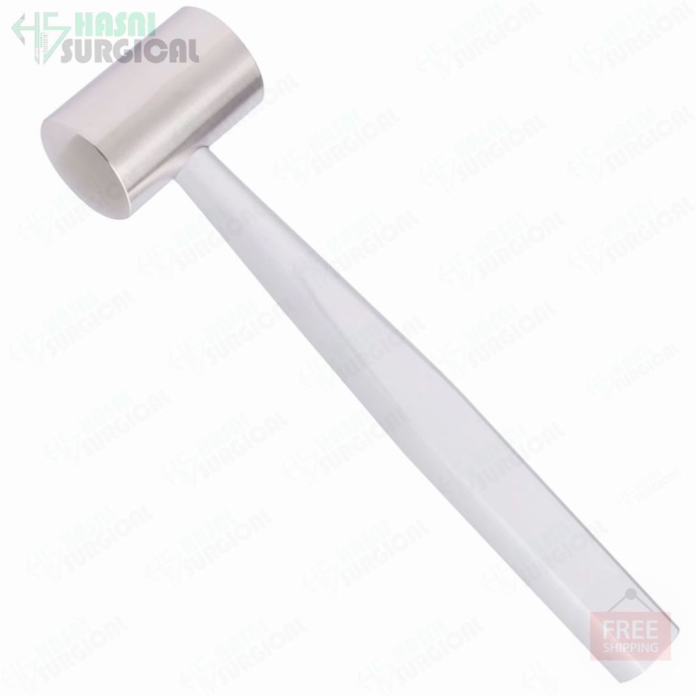 Bone Mallet Stainless Steel Veterinary Orthopedic Surgical Instruments 7.5