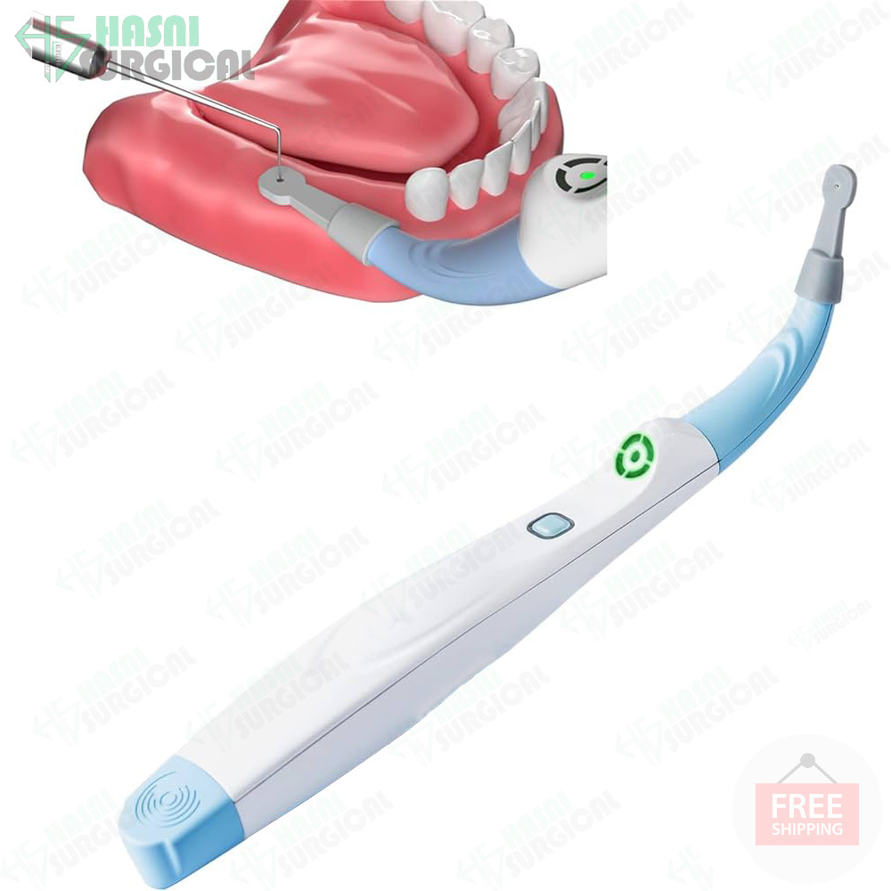 New Instruments Dental Locator Implant Detector Spotting Rotating Sensor Abutment From Pakistan