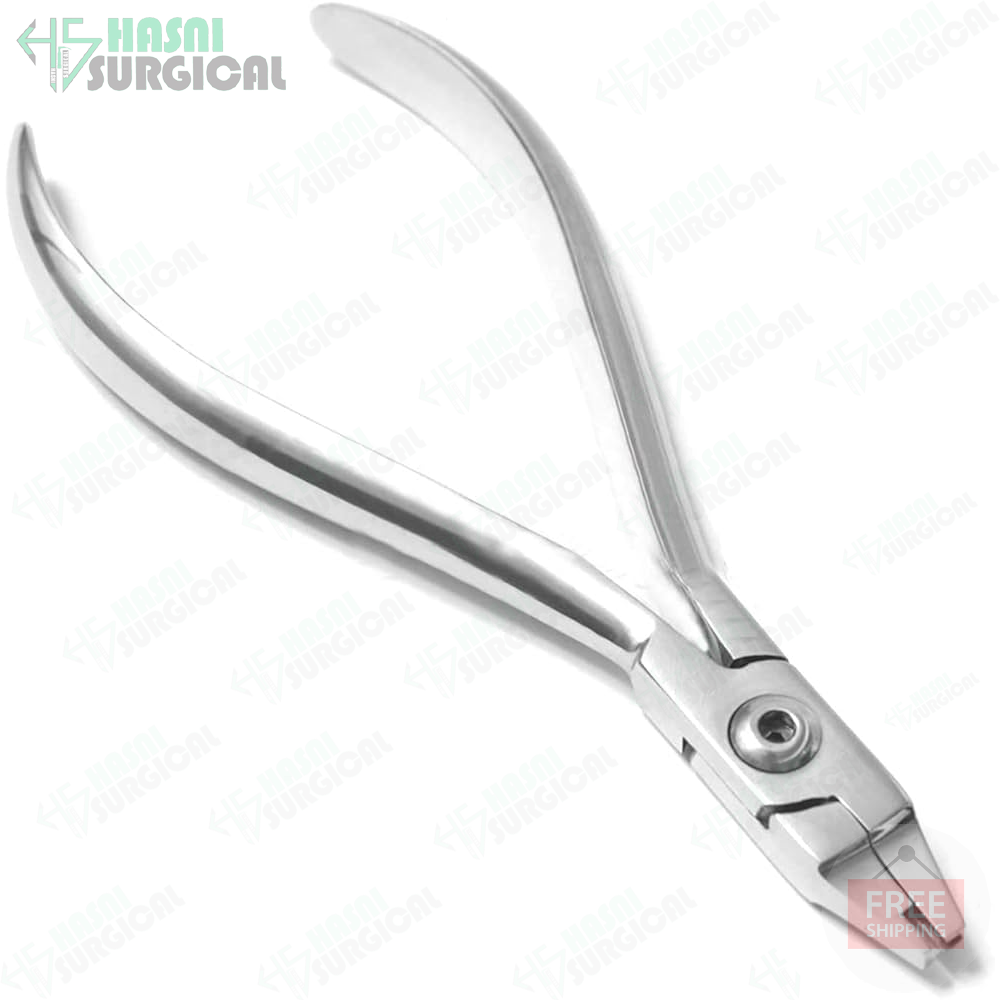 New Verified manufacturer Instruments Dental Orthodontic Crimpable Hook Placement Pliers Free Hook Clamp Forceps Plier