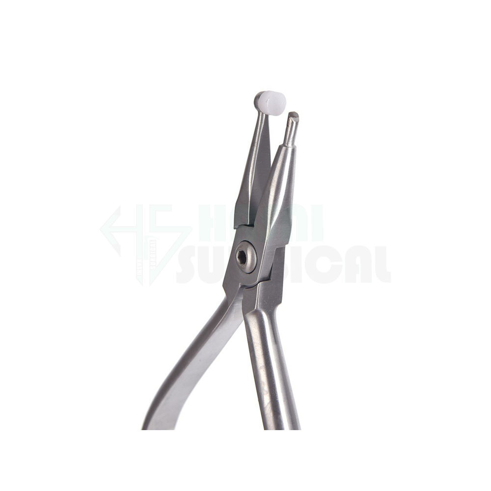 Best Quality Dentist Tool Orthodontic Instruments Dental Crimpable Hook Placement Pliers  For