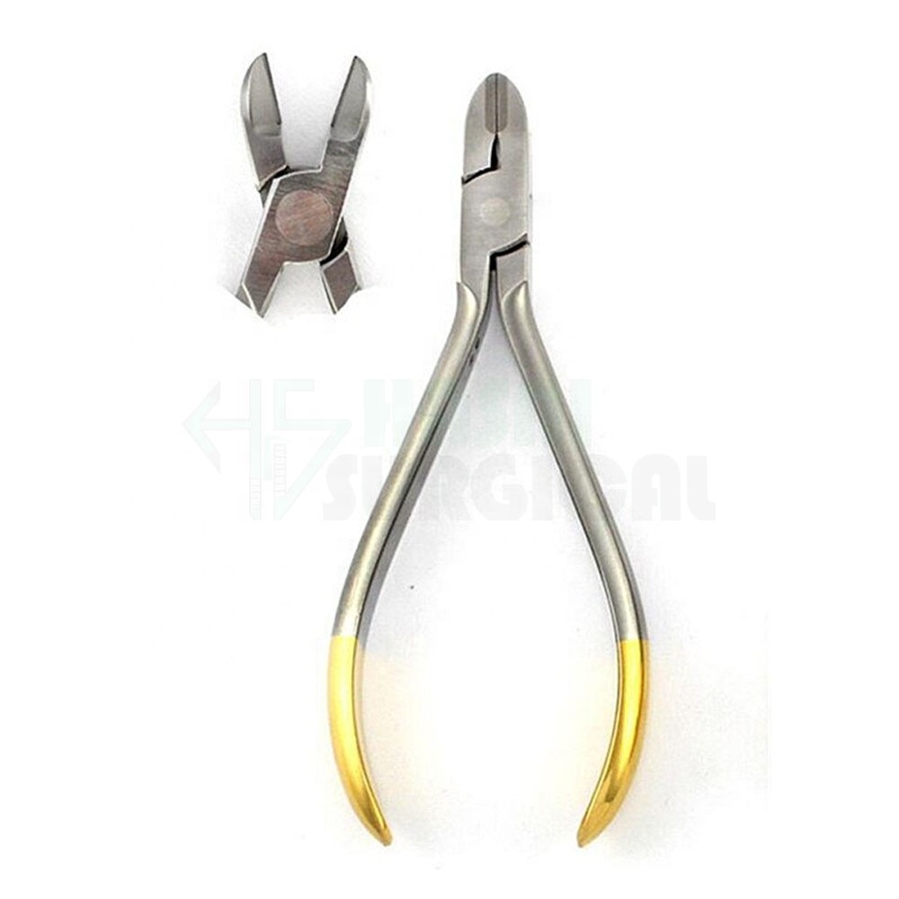 Top Quality New  Dental Orthodontic Pliers Band Removing bracket Brace remover