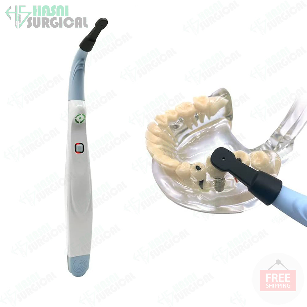 New Instruments Dental Locator Implant Detector Spotting Rotating Sensor Abutment From Pakistan