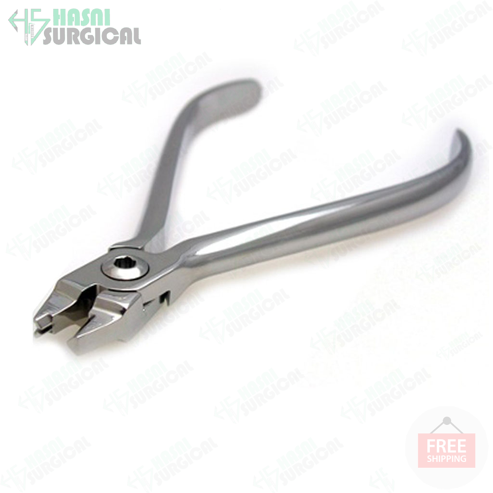 New Verified manufacturer Instruments Dental Orthodontic Crimpable Hook Placement Pliers Free Hook Clamp Forceps Plier