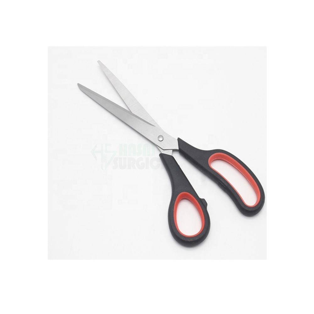 High Quality Home tools easy cutting stainless steel tailor scissors  Surgical  Best Selling Top Quality Reusable / single use