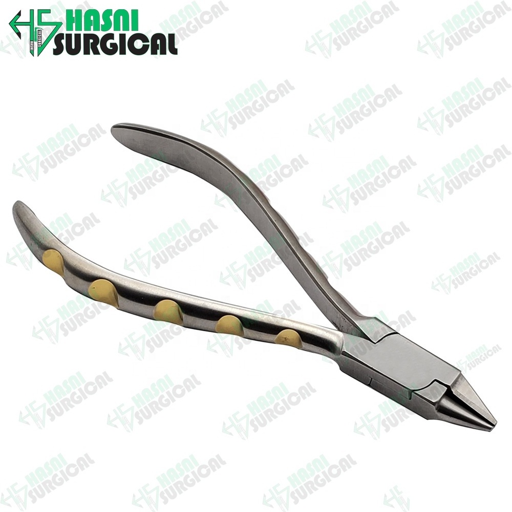 Top Quality Orthodontic Wire Bending Forming Pliers by Hasni Surgical Hot Sales CE ISO Approved top of our productions