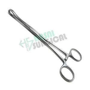 Stainless Steel Sponge Holding Forceps By Hasni Surgical Customized Logo Customized Color Made In Pakistan