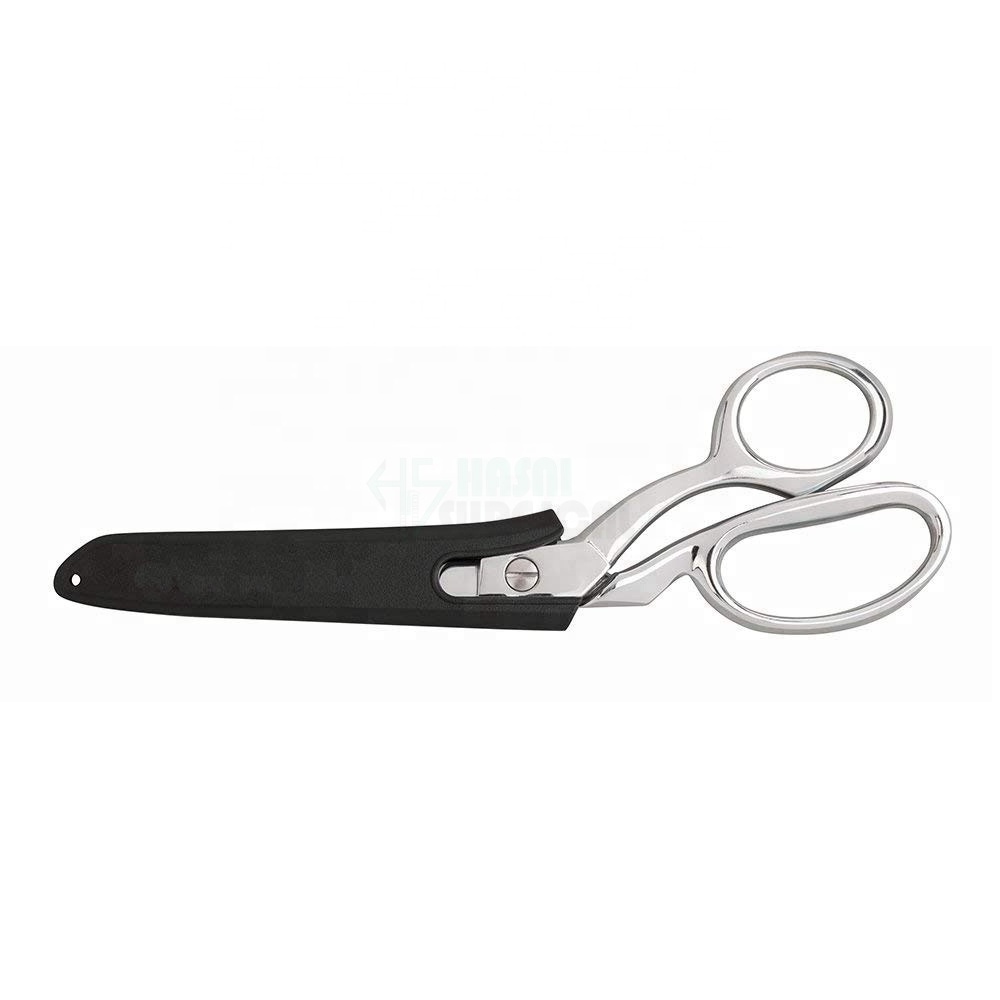 High Quality Home tools easy cutting stainless steel tailor scissors  Surgical  Best Selling Top Quality Reusable / single use