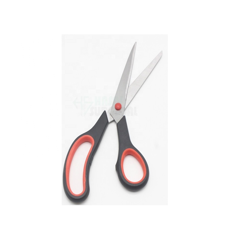 High Quality Home tools easy cutting stainless steel tailor scissors  Surgical  Best Selling Top Quality Reusable / single use