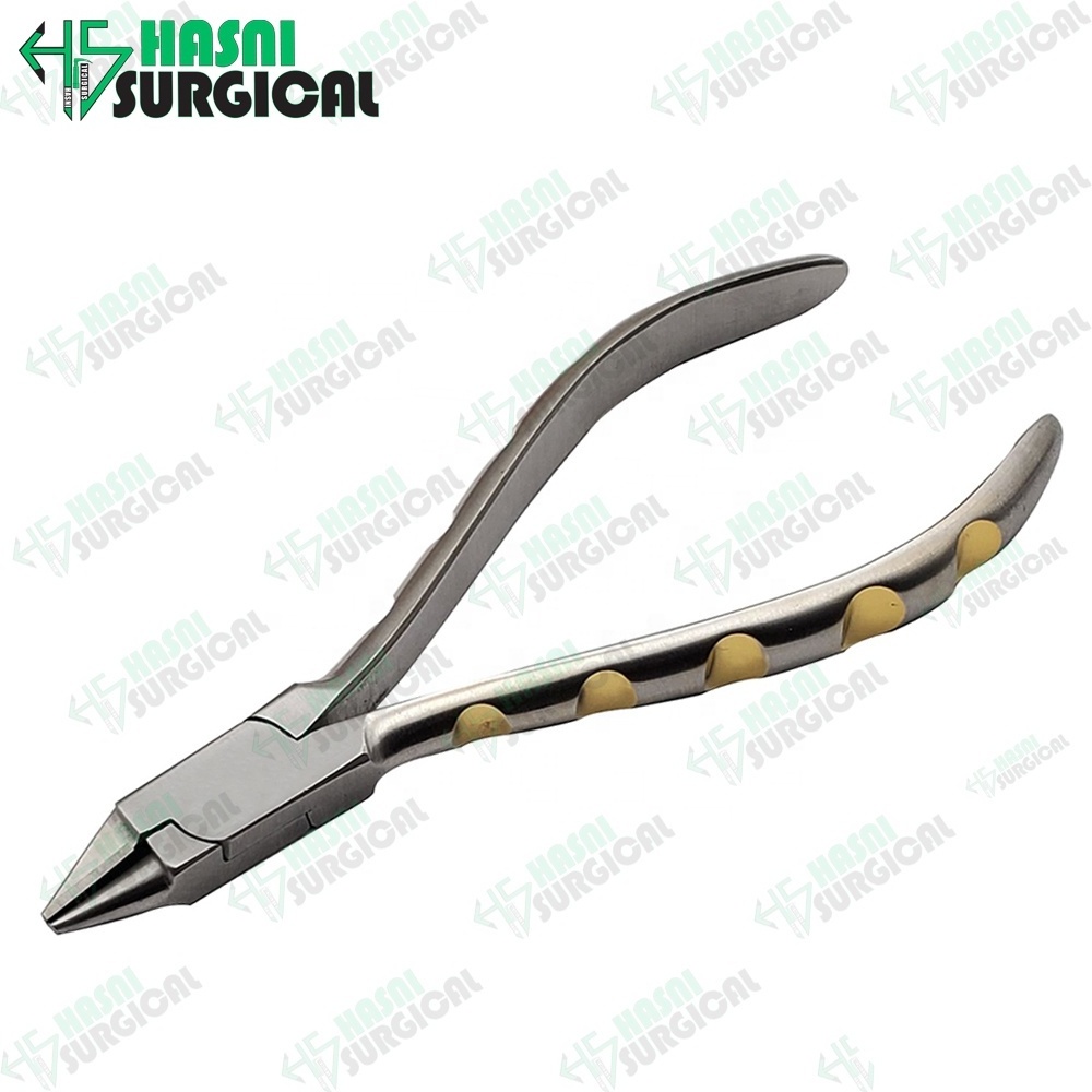 Top Quality Orthodontic Wire Bending Forming Pliers by Hasni Surgical Hot Sales CE ISO Approved top of our productions